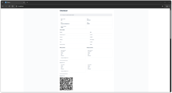eHDM Integration Add-on