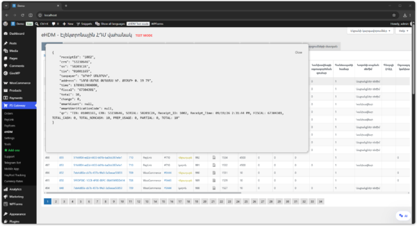 eHDM Integration Add-on