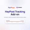 HayPost Tracking Add-on